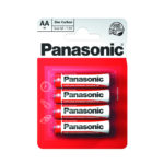 Батарейка PANASONIC R6 AA Special blist 4
