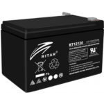 RITAR RT12120B AGM Black Case 12V 12.0Ah (151х98х 95)