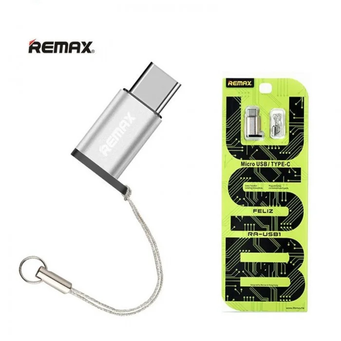 Reмax FELIZ  Micro USB – Type C (56316756)