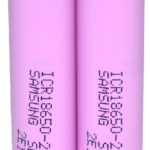 Samsung ICR18650-26H 2600 mAh Li-ion