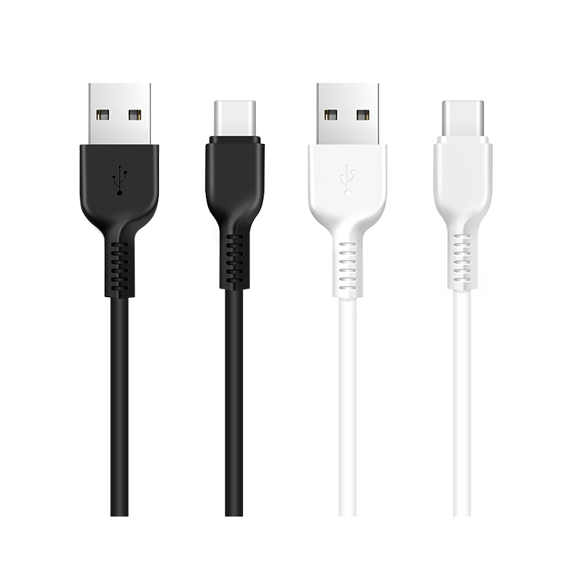 HOCO X13 2.4A USB – Type C 1m black (56314099)