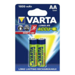 Varta AA HR6 1600 mAh Ni-Mh Redy To Use 56716 blist 2