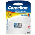 Батарейка CAMELION CR2 Lithium blist