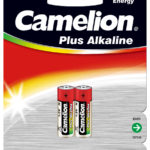 Батарейка CAMELION LR1 blist 2
