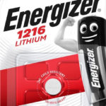Батарейка ENERGIZER CR1216 BL1