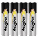 Батарейка ENERGIZER LR3 AAA Standard blist 4