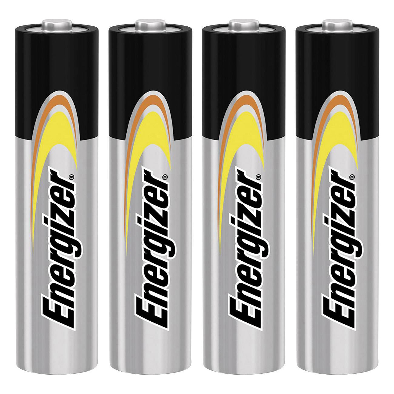 Батарейка ENERGIZER LR3 AAA Standard blist 4 (6057680)