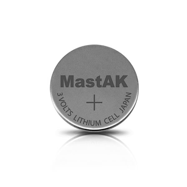 Батарейка MASTAK CR2016 bl (56306277)