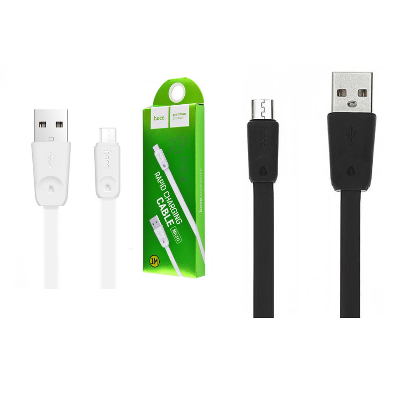 HOCO X9 USB – Micro USB 1m white (56313982)