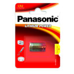 Батарейка PANASONIC CR2 Lithium blist