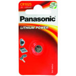 Батарейка PANASONIC CR1025