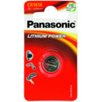 Батарейка PANASONIC CR1616