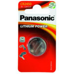 Батарейка PANASONIC CR2450