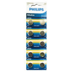 Батарейка Philips LR1130 AG10 bl10