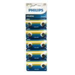 Батарейка Philips LR41 AG3 bl10