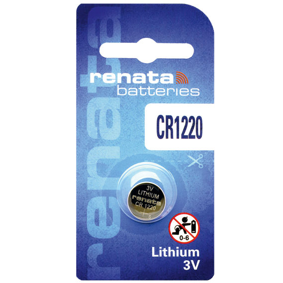 Батарейка RENATA CR1220 (56310418)