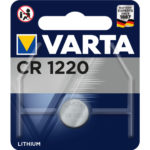 Батарейка VARTA 6220 CR1220