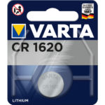 Батарейка VARTA 6620 CR1620