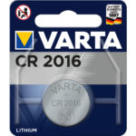 Батарейка VARTA 6016 CR2016