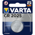 Батарейка VARTA 6025 CR2025