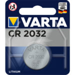 Батарейка VARTA CR2032 6032