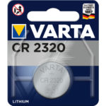 Батарейка VARTA 6320 CR2320