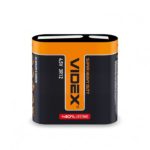 Батарейка Videx 3R12 shrink