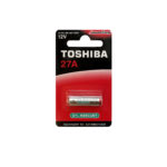 Батарейка TOSHIBA 27А 1bl