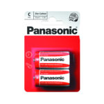 Батарейка PANASONIC R14 Special C blist 2