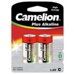 Батарейка CAMELION LR14 C Plus Alkaline blist 2