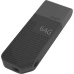 Флешка ACER UP200 64GB Black