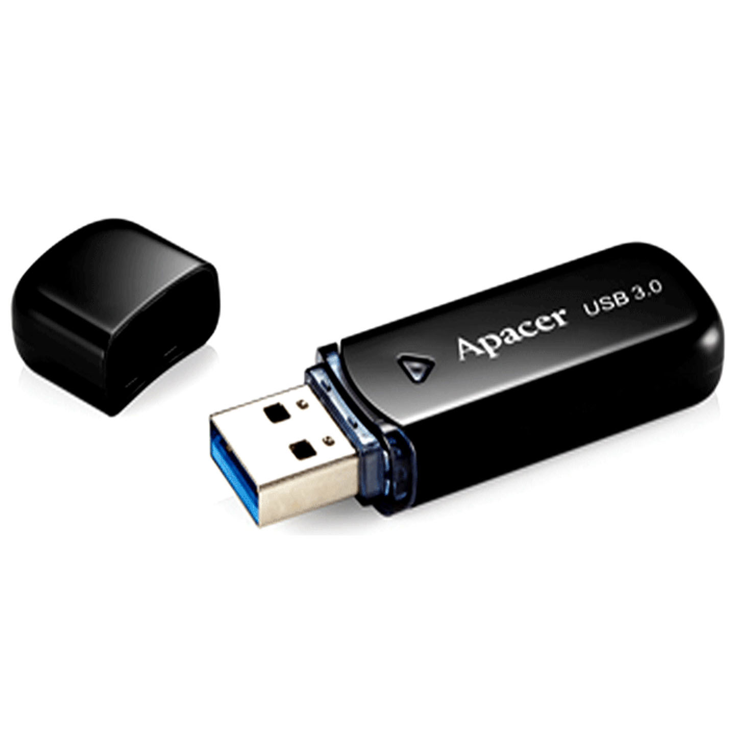 Флешка APACER AH355 64 GB black USB 3.0 (56315520)