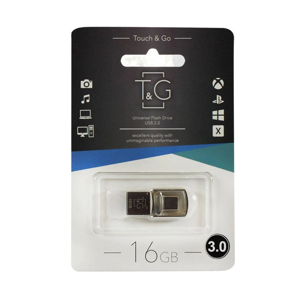 Флешка T&G 104 16GB USB 3.0-Type C (56320108)