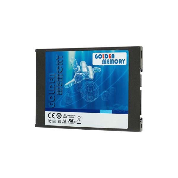 GOLDEN MEMORY SSD 240G 2.5″ SATA3 (56319207)