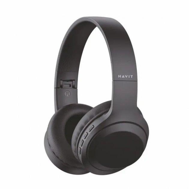 Bluetooth навушники HAVIT HV-H628BT Black (56321399)