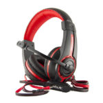 Навушники HAVIT  HV-H2116d GAMING black/red