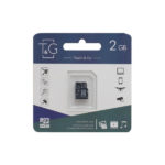 Картка пам'яті micro SDHC T&G 2 ГБ без адаптера