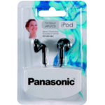 Навушники Panasonic RP-HV094GU-K дротові Black