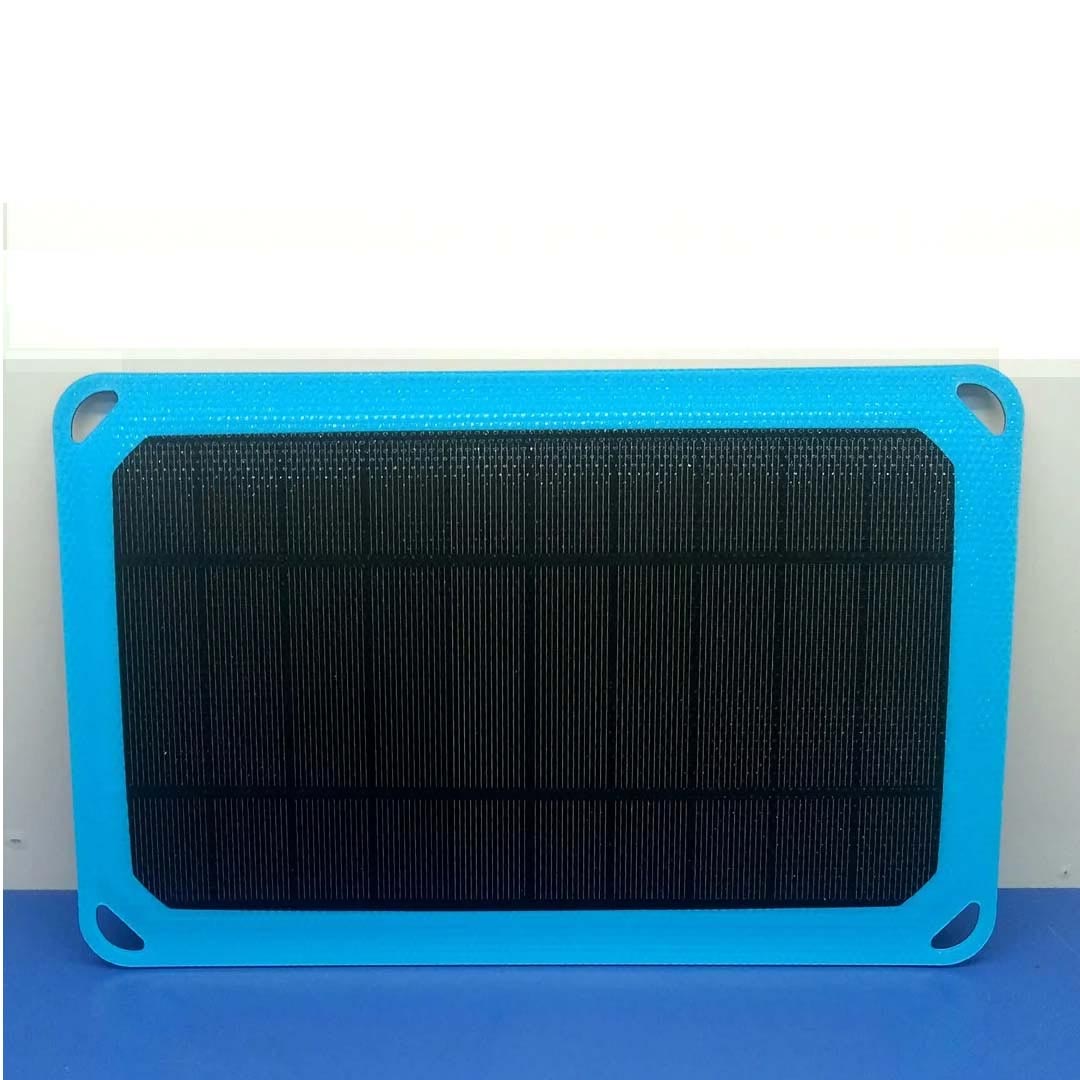 Солнечная панель Soshine SC5W 5W 5V 1A USB 25