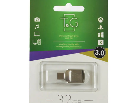 Флешка T&G 104 32 ГБ USB 3.0 USB-Type C