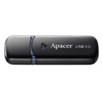 Флешка APACER 32 ГБ AH355 black USB 3.0
