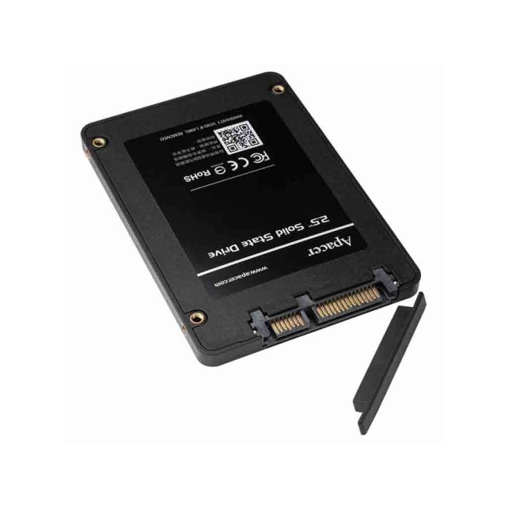 накопитель SSD 240GB SATA3 APACER Panther AS340 2