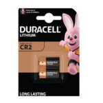 Батарейка DURACELL DL CR2 2 шт