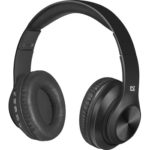 Bluetooth навушники DEFENDER FreeMotion B552 чорна