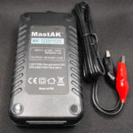 Зарядний пристрій для свинцнво-кислотних акумуляторів MASTAK Green MK-1233i (G60-A12)