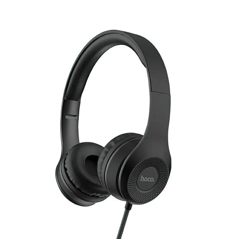 Навушники HOCO W21 чорні (56317545)