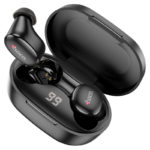 Bluetooth навушники AirPods TWS Hoco EW11 black