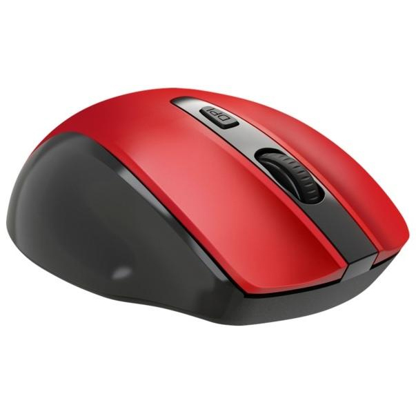 Бездротова миша DEFENDER Prime MB-053 червона (56321860)