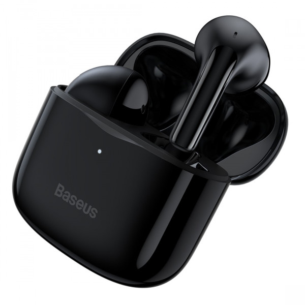 Bluetooth навушники Baseus True Ws Bowie E3 (NGTW080001) TWS Black (56321870)