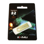 Флешка Hi-Rali Shuttle 32GB золото